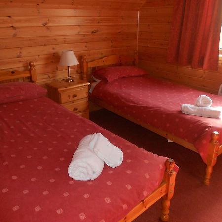 Huntingtower Lodges Perth Exterior photo